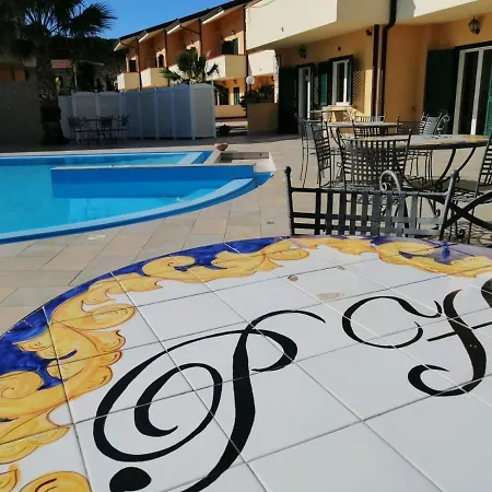 Conca Degli Dei Paestum