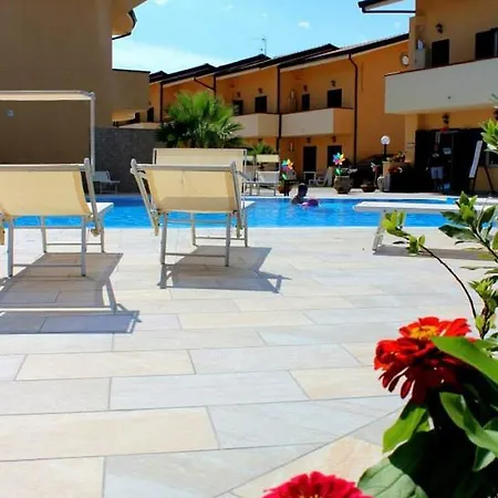 Conca Degli Dei Apartmanhotel Paestum