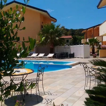 Conca Degli Dei Apartmanhotel Paestum