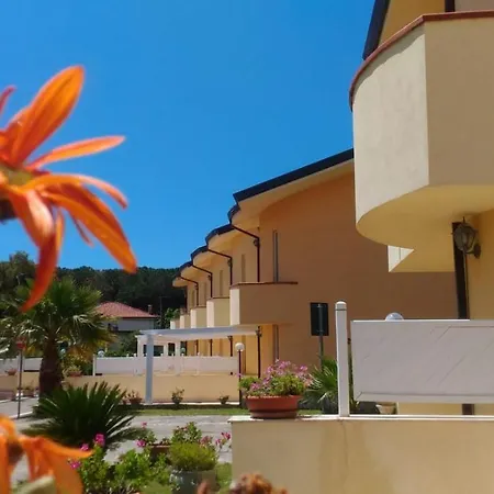 Apartmanhotel Conca Degli Dei