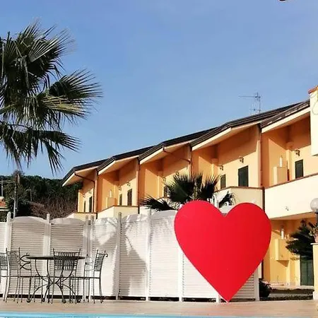 Aparthotel Conca Degli Dei