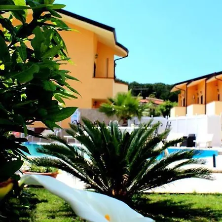 Apartmanhotel Conca Degli Dei Paestum