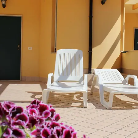 Conca Degli Dei Aparthotel Paestum