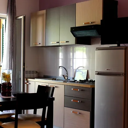 Apartmanhotel Conca Degli Dei Paestum