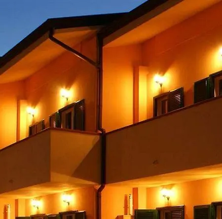 Conca Degli Dei Aparthotel Paestum