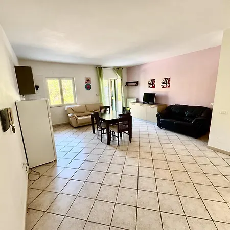 Conca Degli Dei Apartmanhotel Paestum