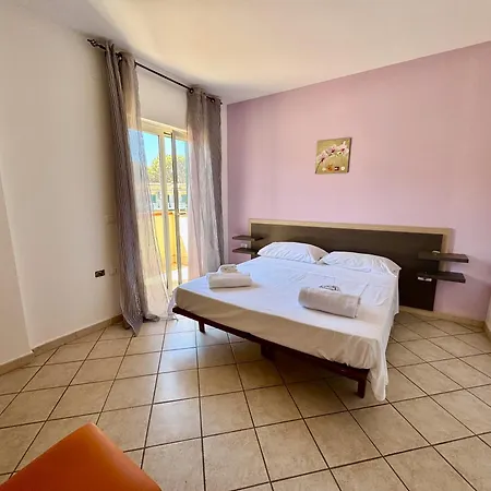 Apartmanhotel Conca Degli Dei
