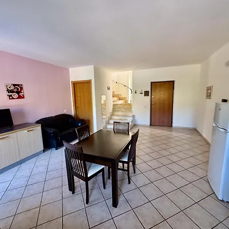 Apartmanhotel Conca Degli Dei