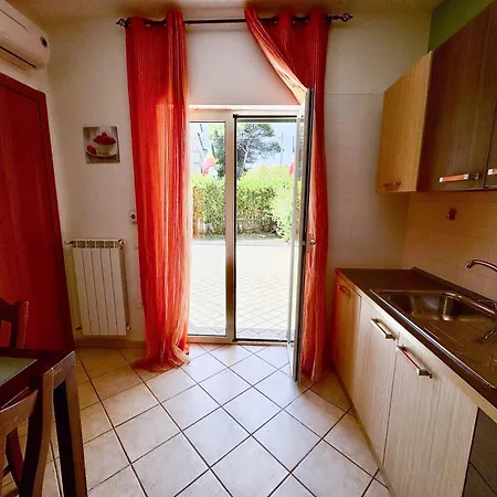 Apartmanhotel Conca Degli Dei Paestum