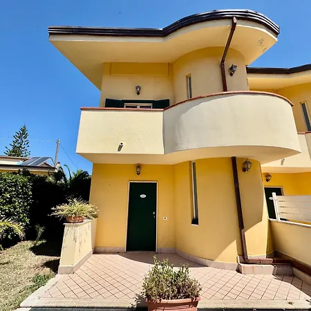 Conca Degli Dei Apartmanhotel 4*