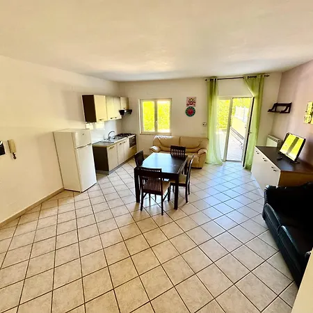 Apartmanhotel Conca Degli Dei 4*