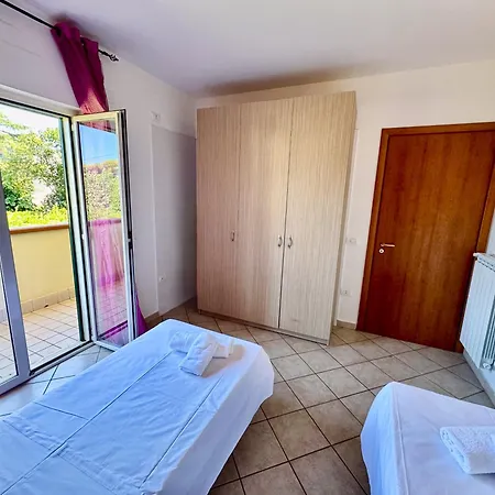 Apartmanhotel Conca Degli Dei Paestum