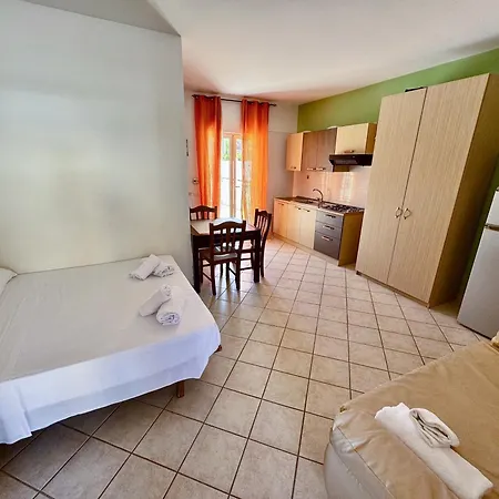 Conca Degli Dei Apartmanhotel 3*