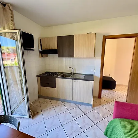 Apartmanhotel Conca Degli Dei Paestum