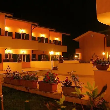 Conca Degli Dei Apartmanhotel Paestum