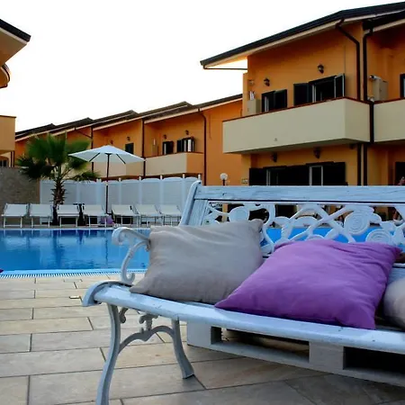 Conca Degli Dei 3* Paestum