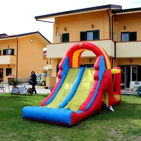 Conca Degli Dei Aparthotel Paestum