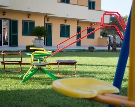 Apartmanhotel Conca Degli Dei 3*