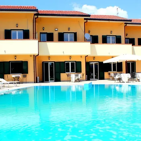 Apartmanhotel Conca Degli Dei