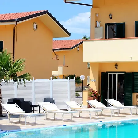 Apartmanhotel Conca Degli Dei Paestum