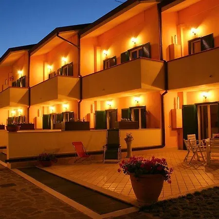 Conca Degli Dei Apartmanhotel 4*