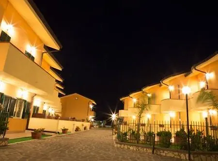 Apartmanhotel Conca Degli Dei Paestum