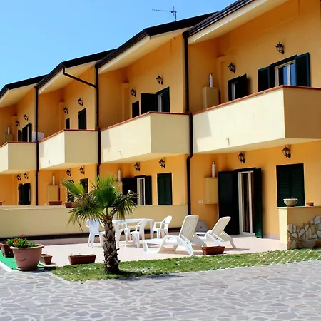 Apartmanhotel Conca Degli Dei Paestum