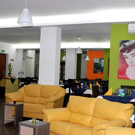 Aparthotel Conca Degli Dei