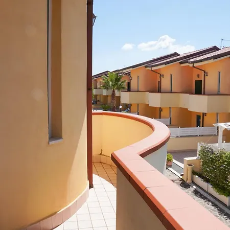 Conca Degli Dei Appart hôtel