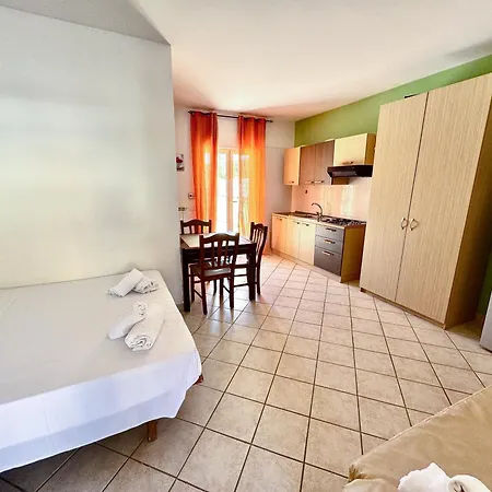 Appart hôtel Conca Degli Dei 3*