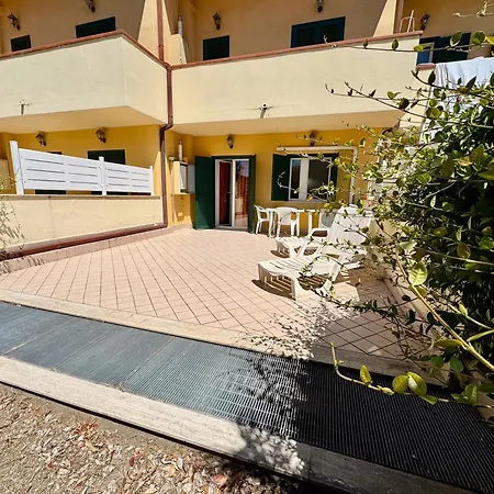Lägenhetshotell Conca Degli Dei