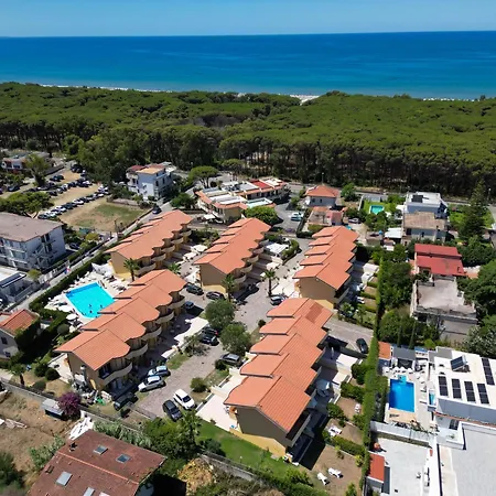 Aparthotel Conca Degli Dei Paestum