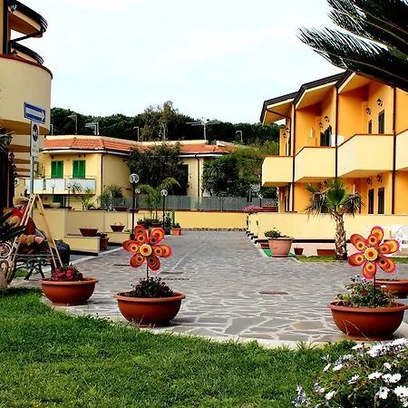 Conca Degli Dei Lägenhetshotell