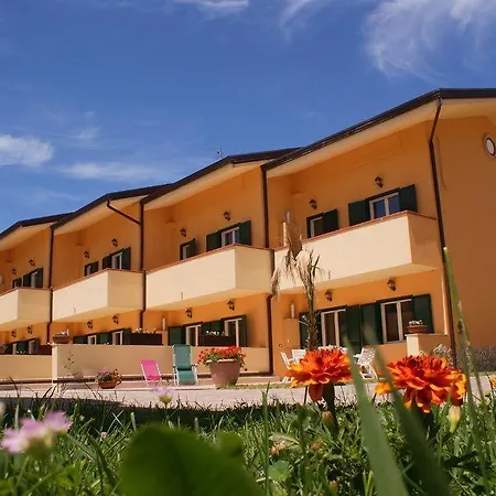 公寓式酒店 Conca Degli Dei 帕埃斯图姆