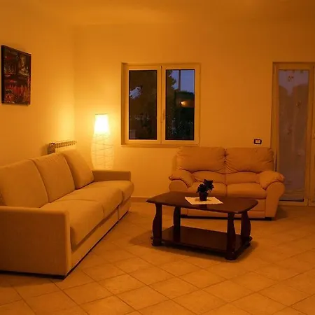 Lägenhetshotell Conca Degli Dei