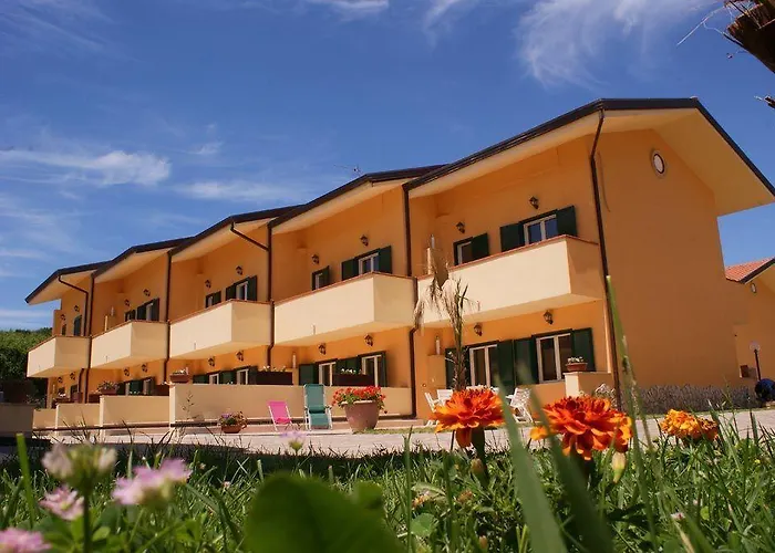 아파트호텔 Conca Degli Dei 파이스툼